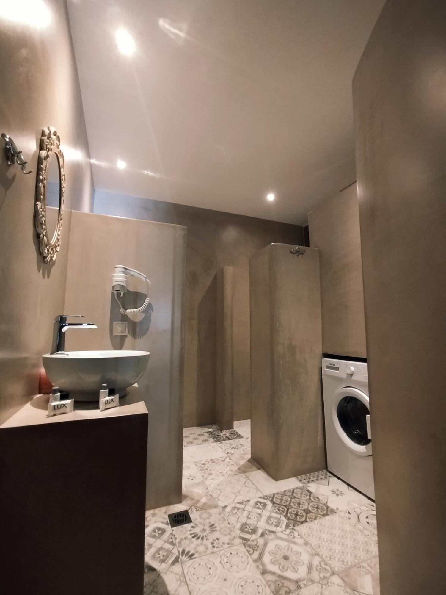 Alexena Apartments アギア・ガリニ エクステリア 写真