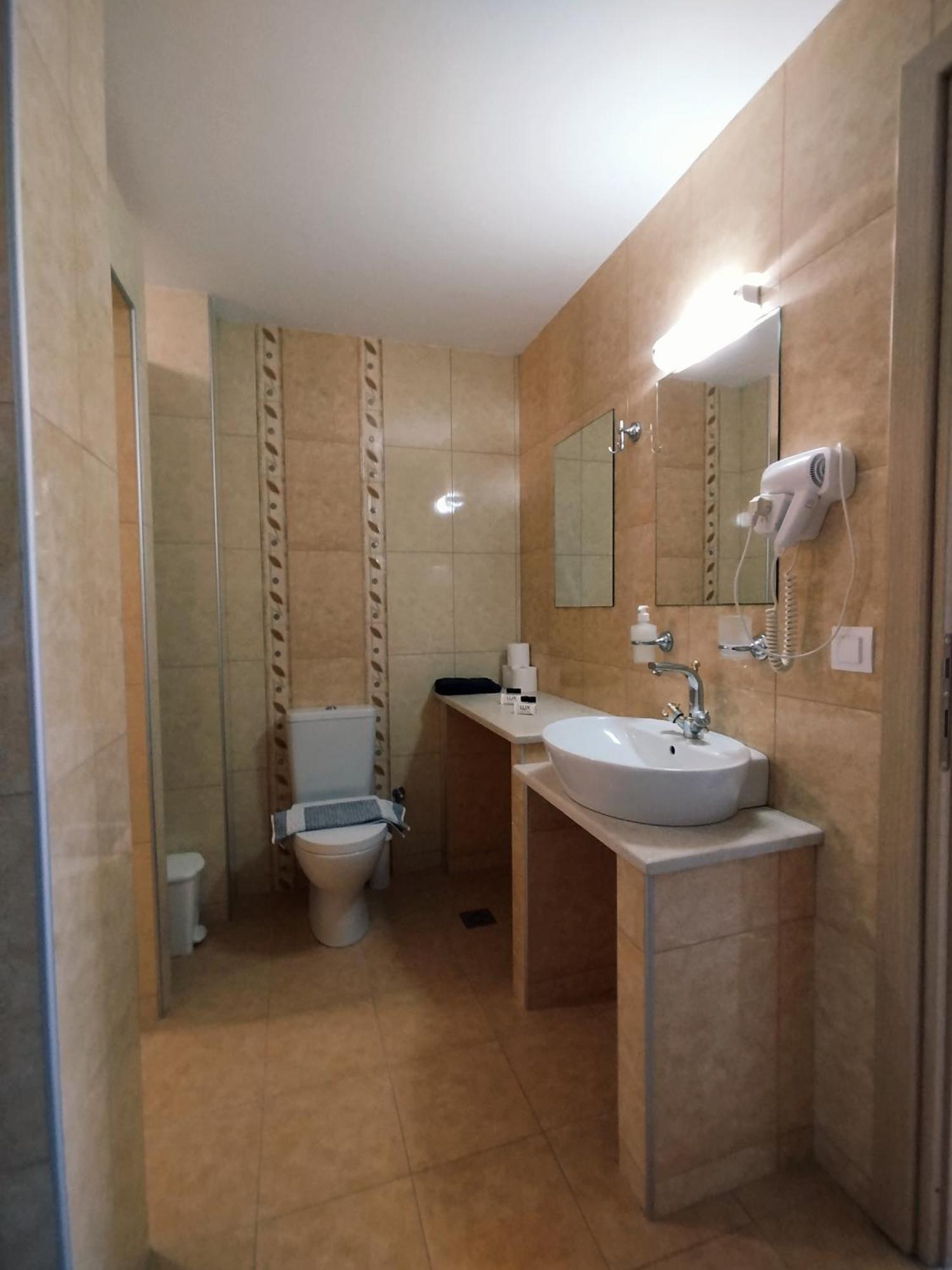 Alexena Apartments アギア・ガリニ エクステリア 写真